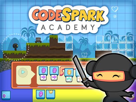  CodeSpark Academy, 재미있는 프로그래밍으로 게임을 만들며 배우는 교육용 게임!