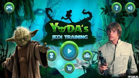 Yeah, You Know What I Mean?  Yoda's Challenge: Jedi Training Academy Is A Hilarious Party Game That Will Make You Laugh!