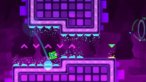  Geometry Dash! 짜릿한 리듬과 도전의 끝없는 세계를 경험하세요!