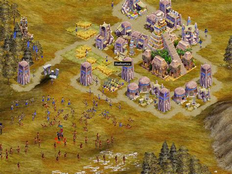  Rise of Nations: 고대 문명부터 미래까지! 대규모 전략과 역사 재현이 어우러진 워게임의 정수!