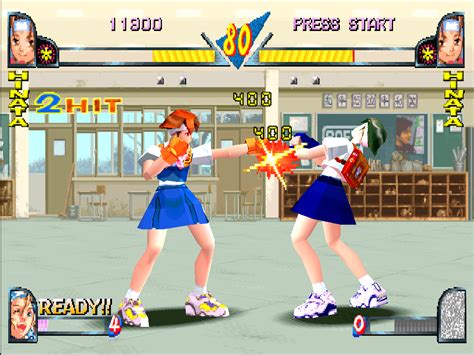 Rival Schools: United By Rivals! A Retro Fighting Game Overflowing With Charm and Intensity!