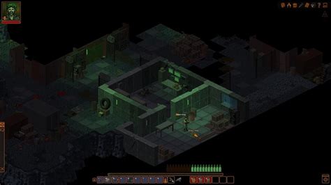  Underrail, 깊은 지하 세계와 수많은 선택지가 가득한  isometric RPG!