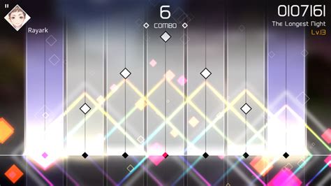  Voez! 아름다운 피아노 멜로디와 감동적인 스토리가 어우러진 리듬 게임