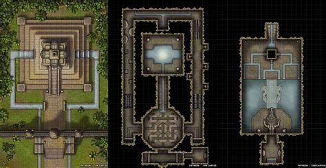  Ziggurat: 퍼즐과 실수로 이루어진 고대 신전을 탐험해봐요!