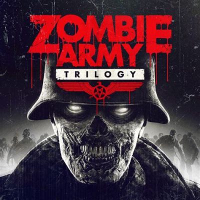  Zombie Army Trilogy:  환상적인 좀비 사냥과 공동작전의 절정!